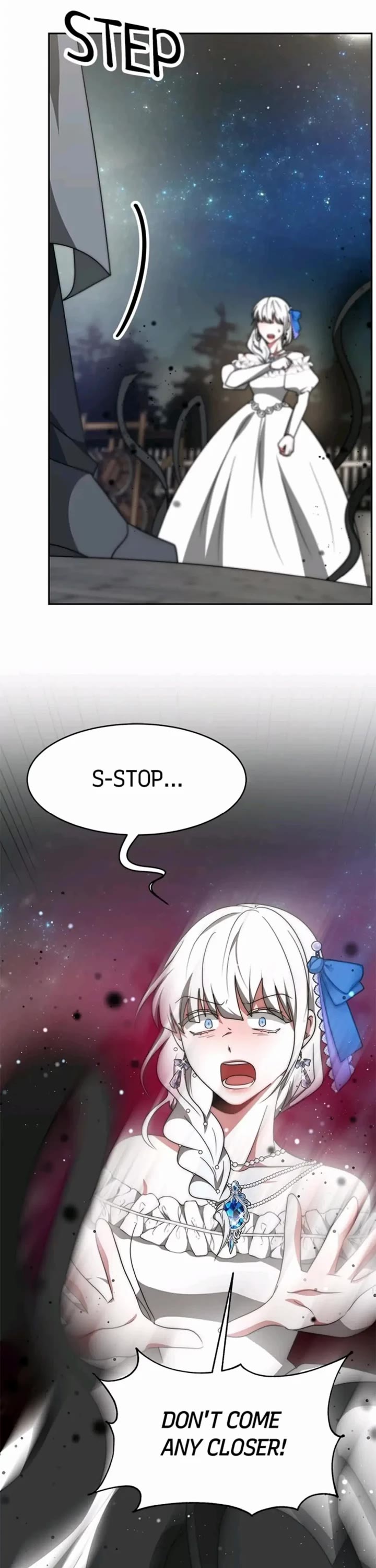 The Villainess Is Worshipped by the Family Chapter 73 page 18 - Chapter 73