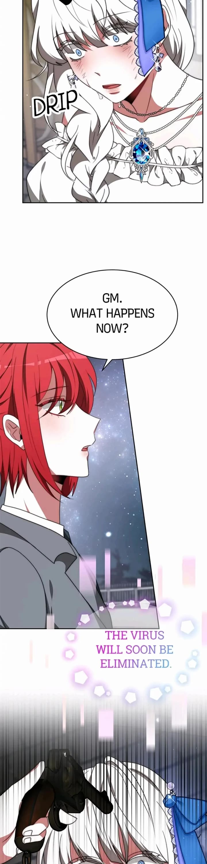 The Villainess Is Worshipped by the Family Chapter 73 page 22 - Chapter 73