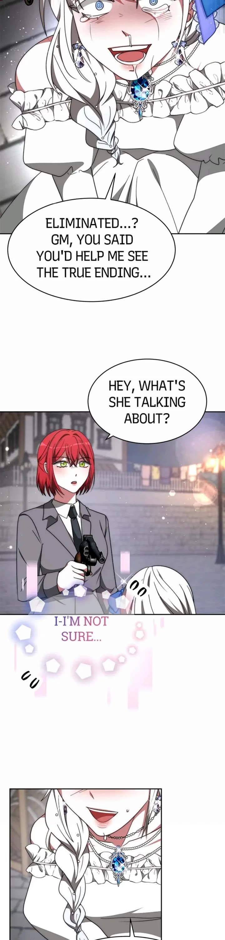 The Villainess Is Worshipped by the Family Chapter 73 page 23 - Chapter 73
