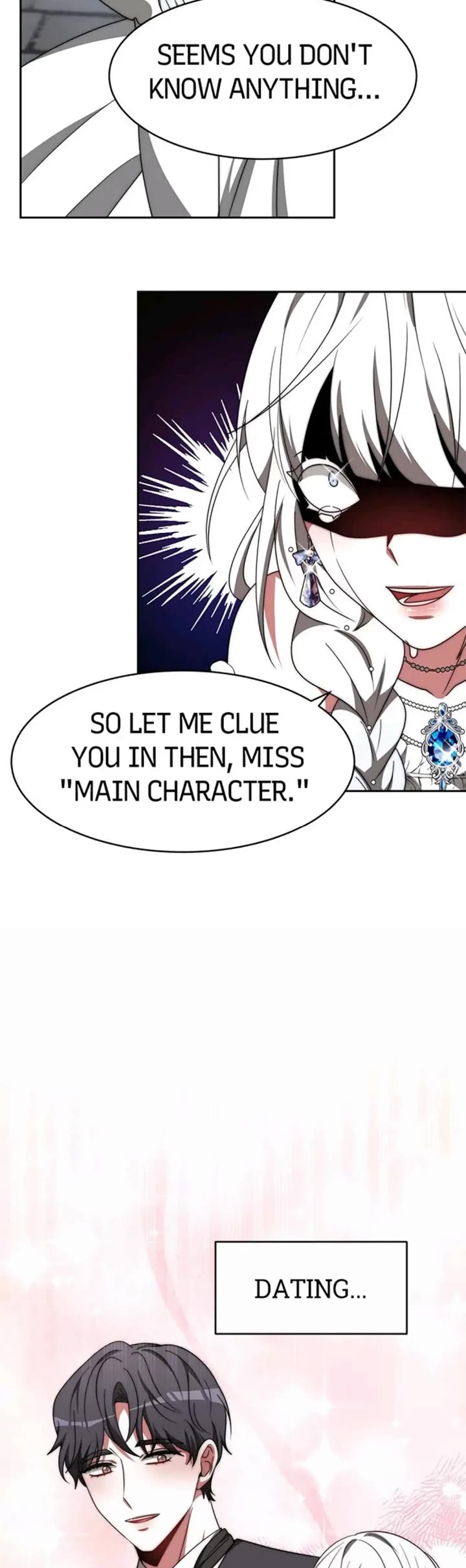 The Villainess Is Worshipped by the Family Chapter 73 page 24 - Chapter 73