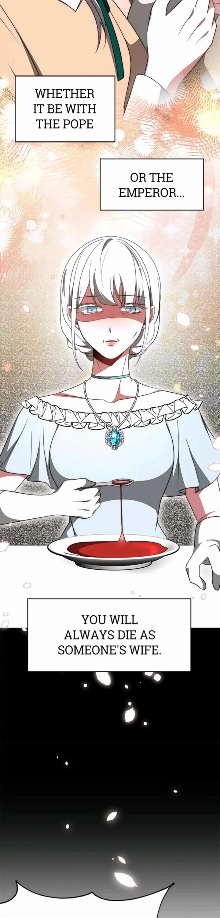 The Villainess Is Worshipped by the Family Chapter 73 page 26 - Chapter 73