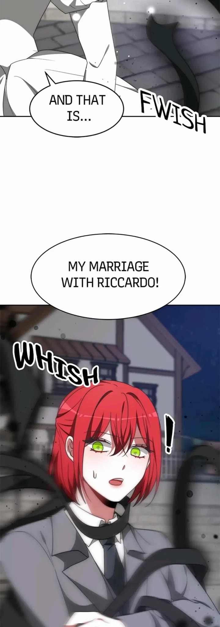 The Villainess Is Worshipped by the Family Chapter 73 page 29 - Chapter 73