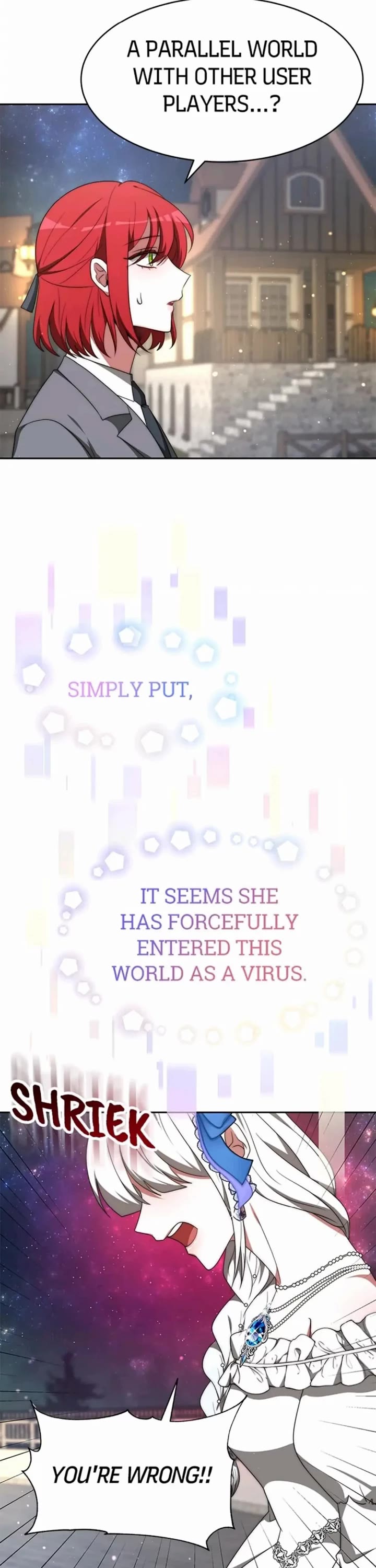 The Villainess Is Worshipped by the Family Chapter 73 page 3 - Chapter 73
