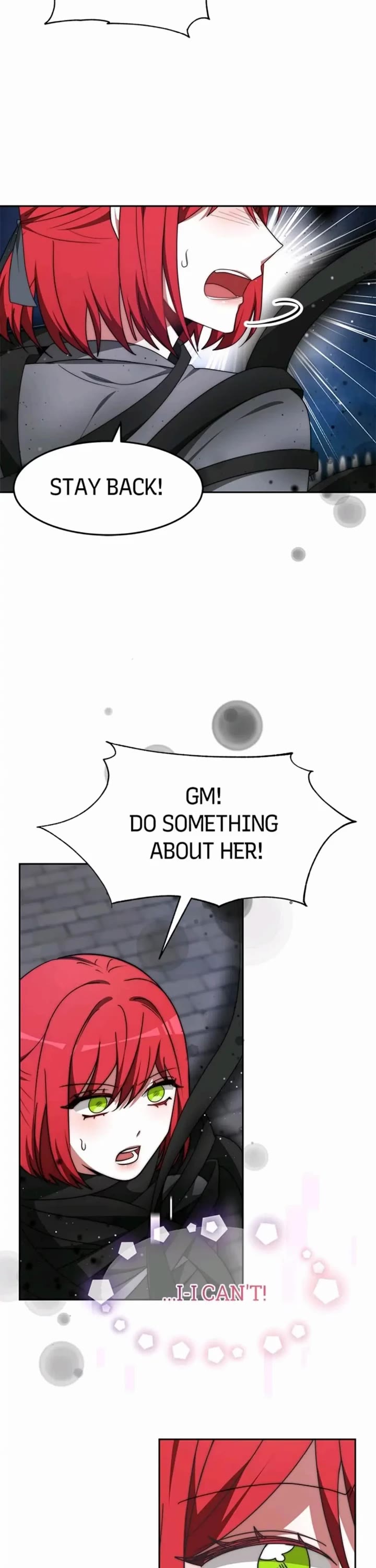 The Villainess Is Worshipped by the Family Chapter 73 page 31 - Chapter 73