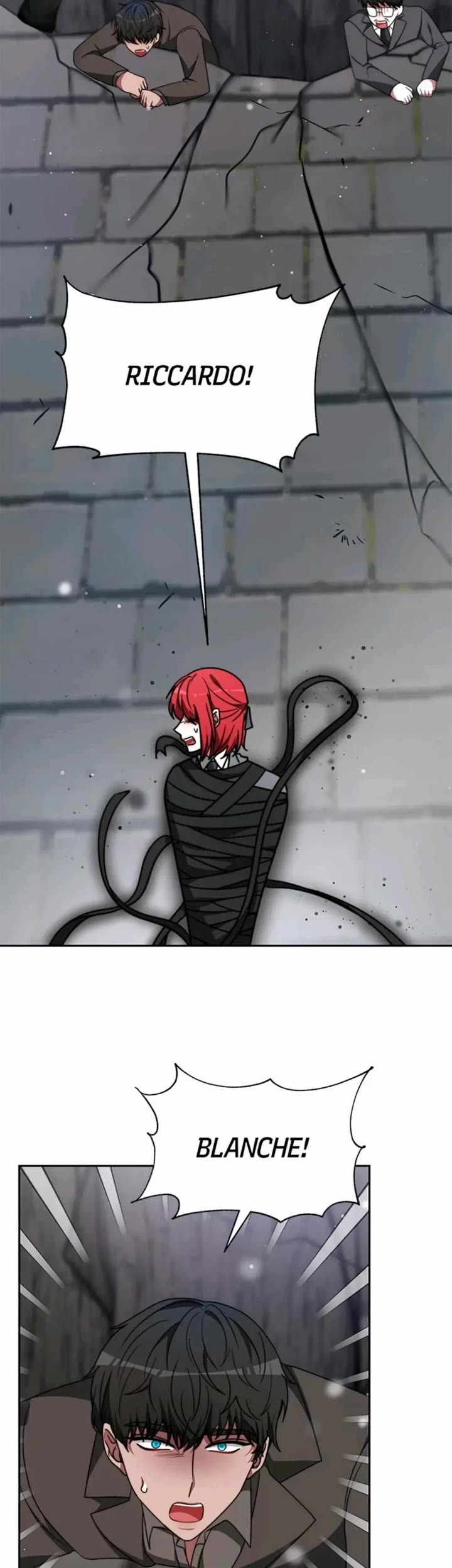 The Villainess Is Worshipped by the Family Chapter 73 page 34 - Chapter 73