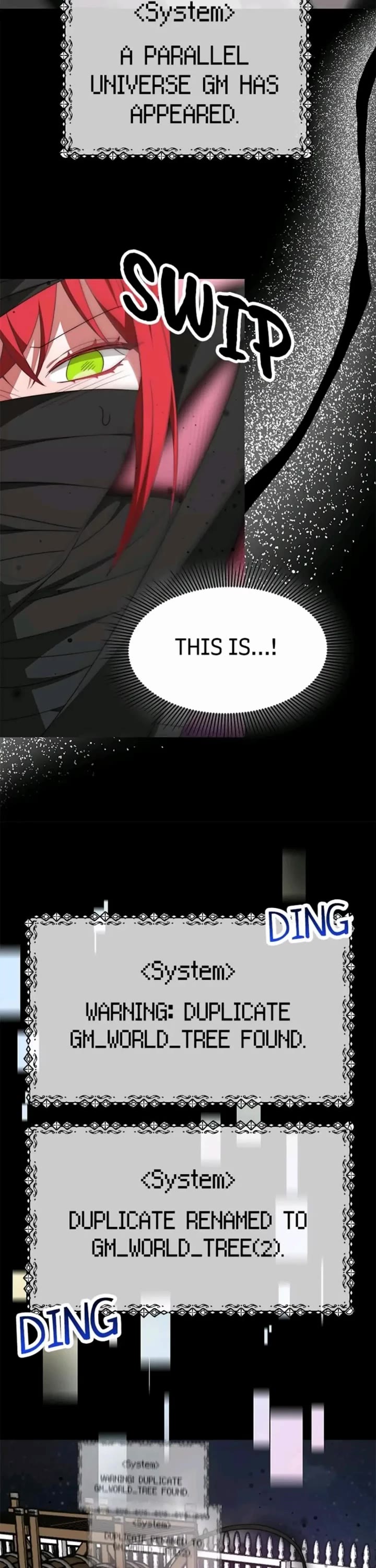 The Villainess Is Worshipped by the Family Chapter 73 page 37 - Chapter 73