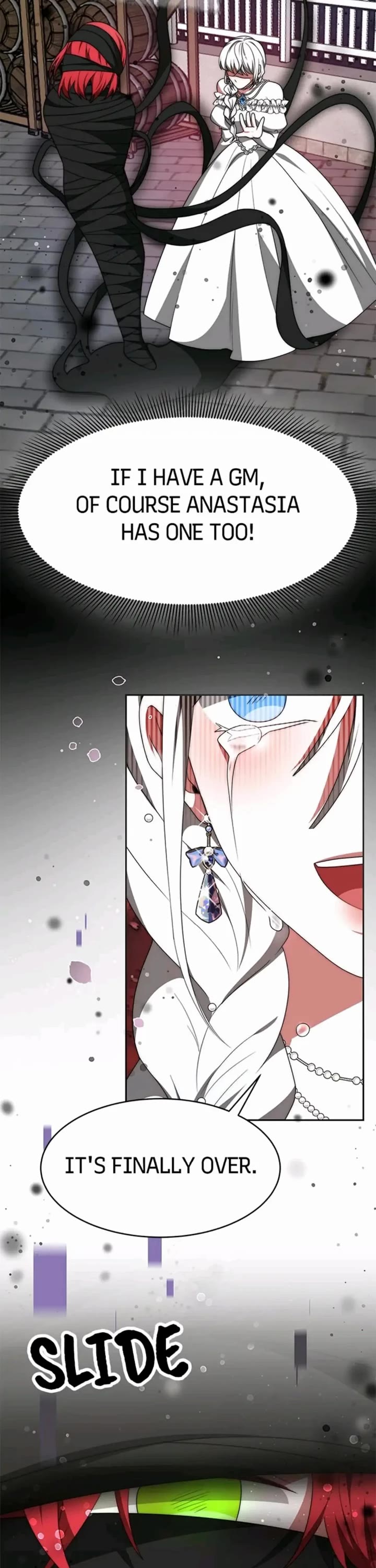 The Villainess Is Worshipped by the Family Chapter 73 page 38 - Chapter 73