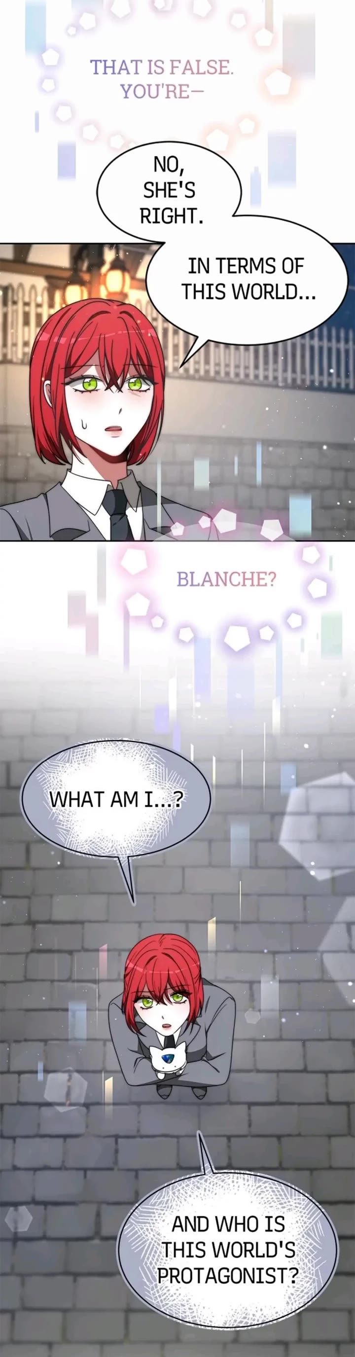 The Villainess Is Worshipped by the Family Chapter 73 page 5 - Chapter 73
