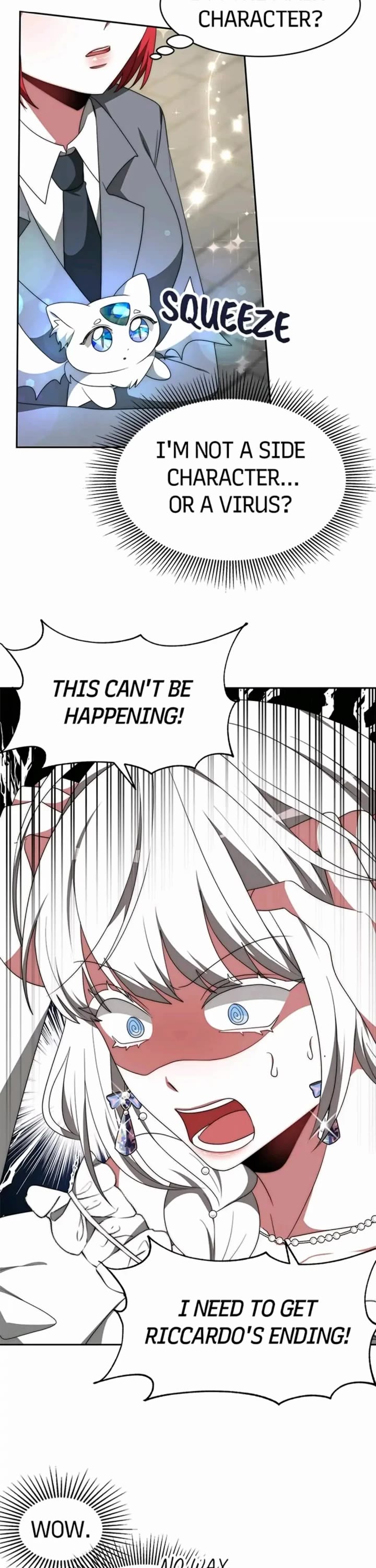 The Villainess Is Worshipped by the Family Chapter 73 page 7 - Chapter 73