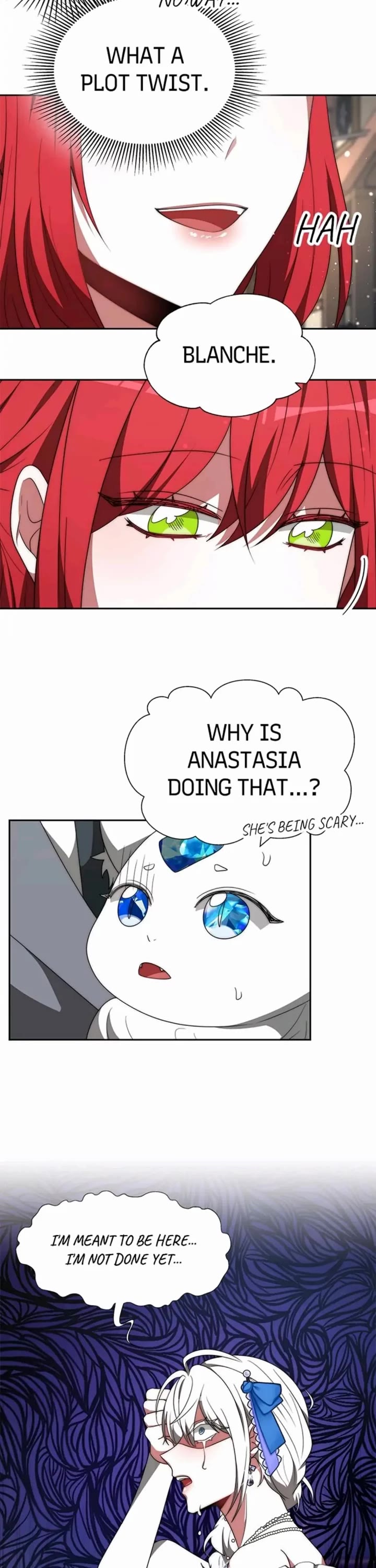 The Villainess Is Worshipped by the Family Chapter 73 page 8 - Chapter 73