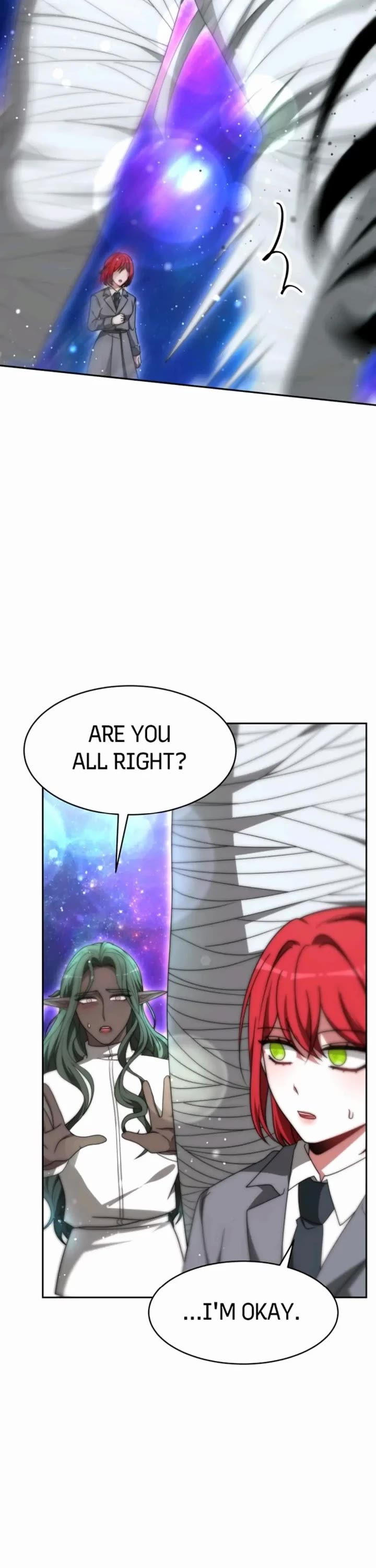The Villainess Is Worshipped by the Family Chapter 74 page 18 - Chapter 74