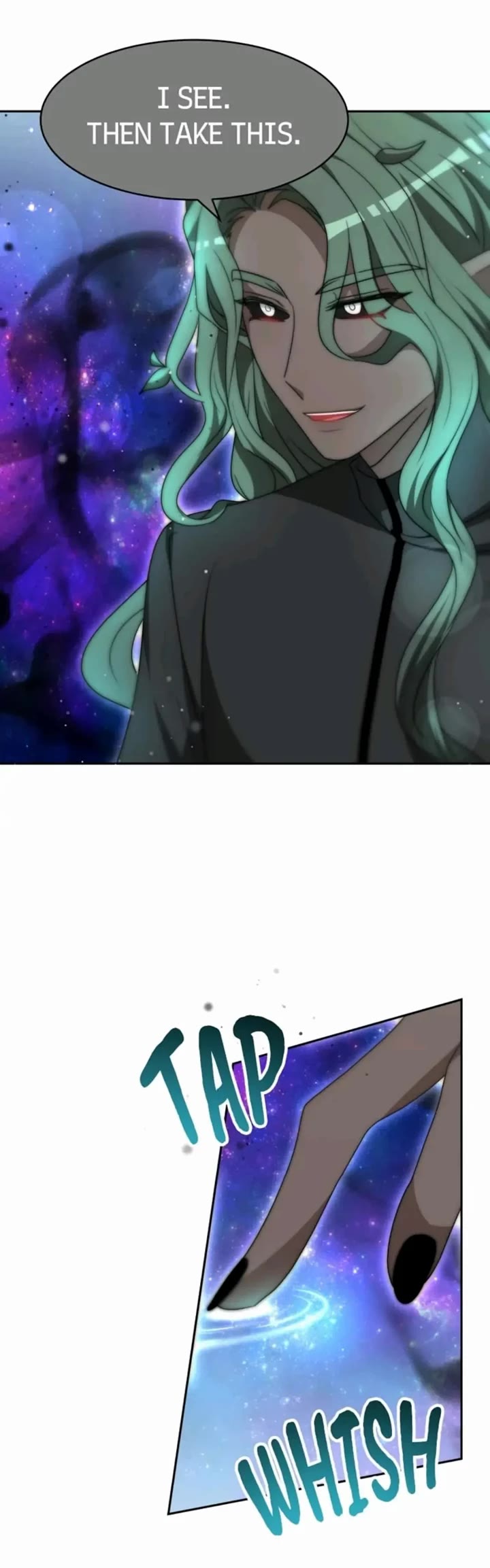 The Villainess Is Worshipped by the Family Chapter 74 page 19 - Chapter 74