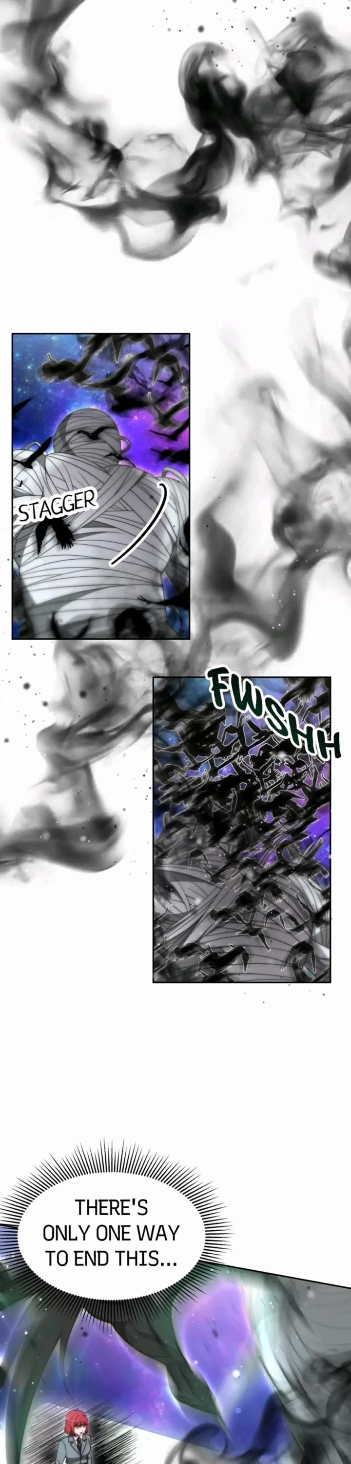 The Villainess Is Worshipped by the Family Chapter 74 page 21 - Chapter 74