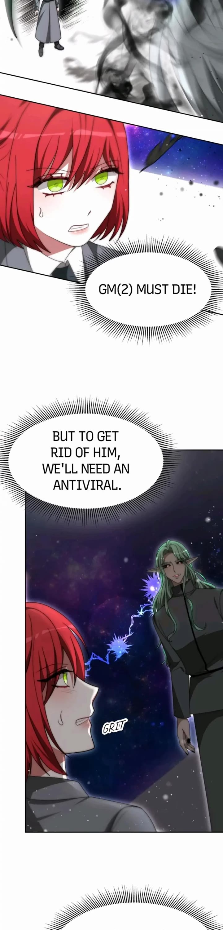 The Villainess Is Worshipped by the Family Chapter 74 page 22 - Chapter 74