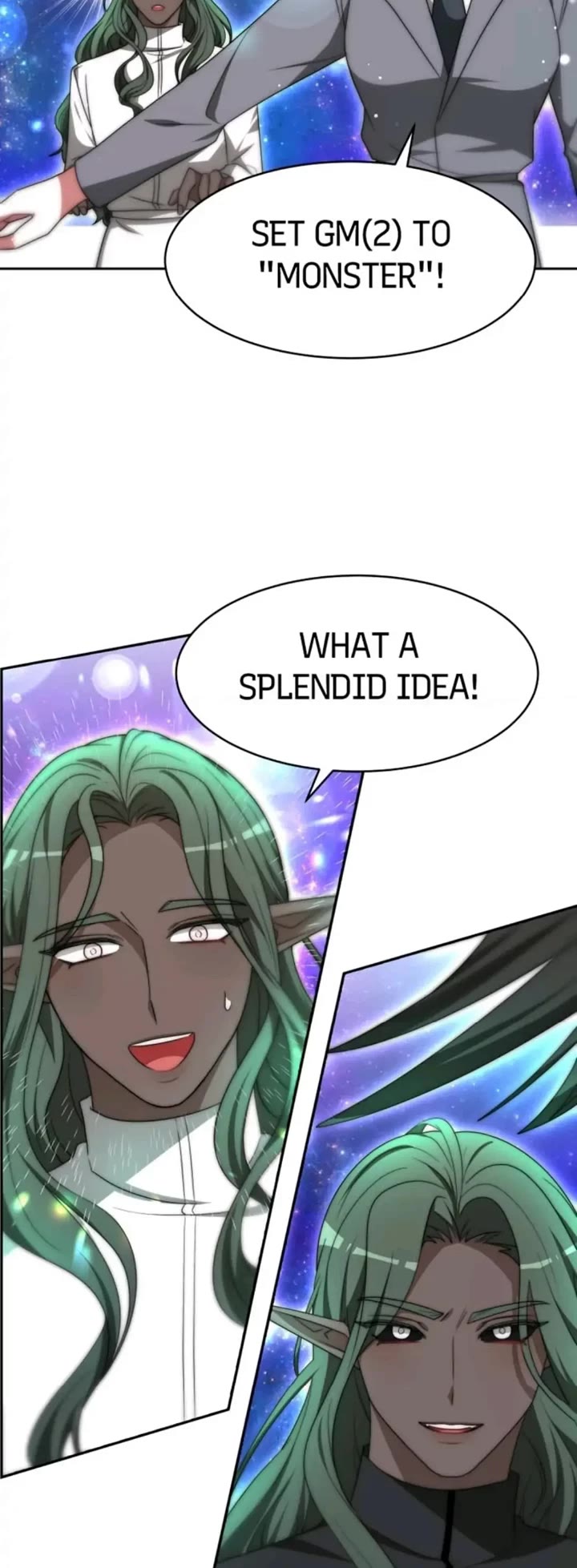 The Villainess Is Worshipped by the Family Chapter 74 page 24 - Chapter 74