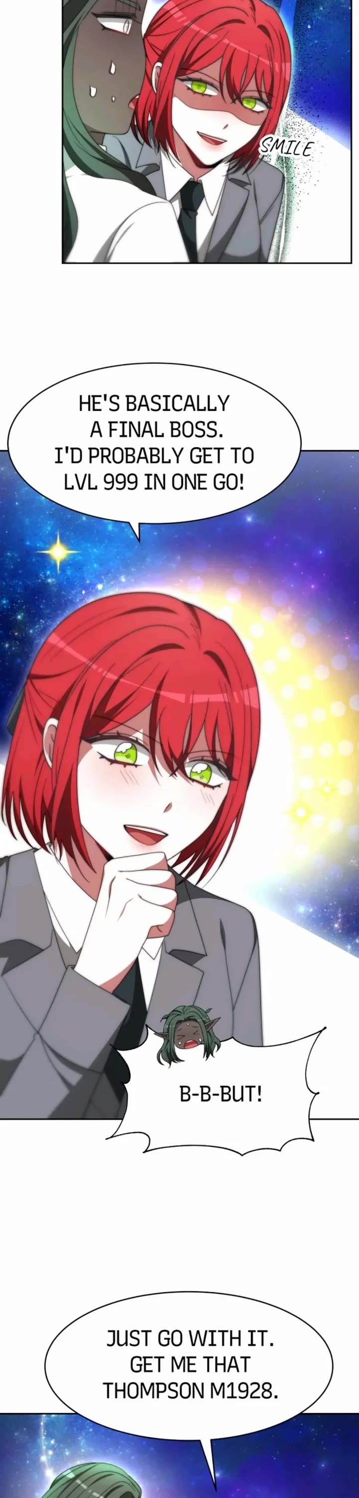 The Villainess Is Worshipped by the Family Chapter 74 page 28 - Chapter 74