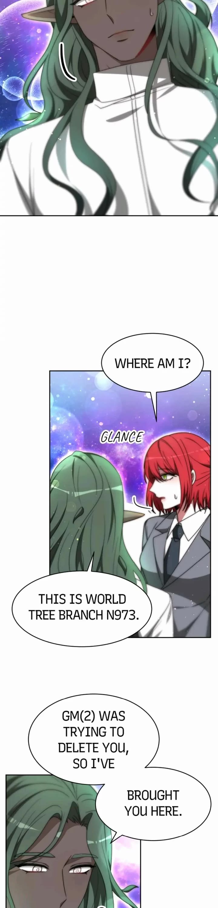 The Villainess Is Worshipped by the Family Chapter 74 page 3 - Chapter 74