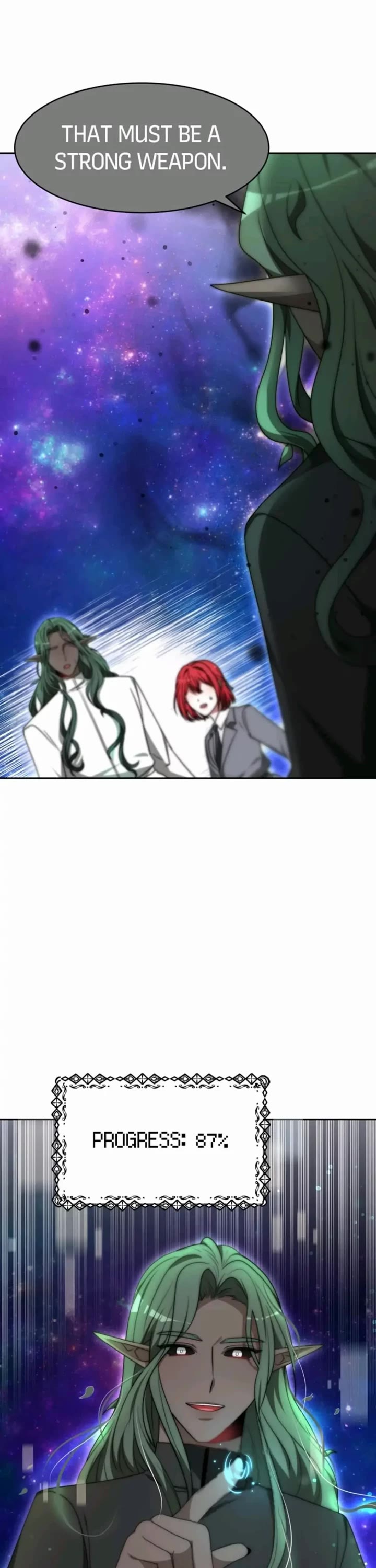 The Villainess Is Worshipped by the Family Chapter 74 page 31 - Chapter 74