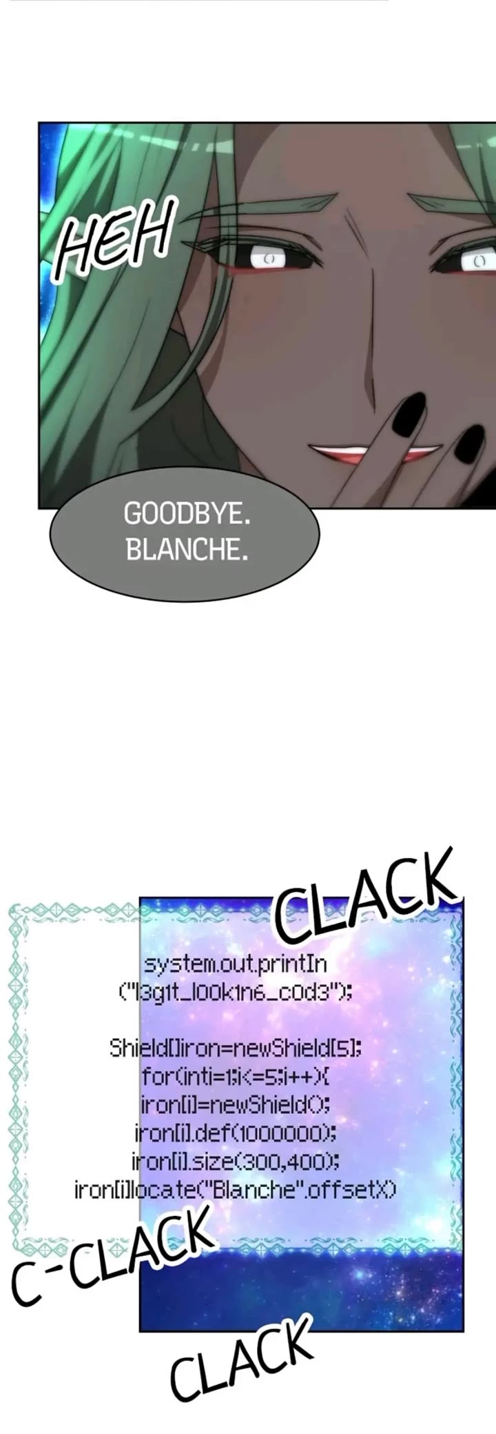The Villainess Is Worshipped by the Family Chapter 74 page 35 - Chapter 74