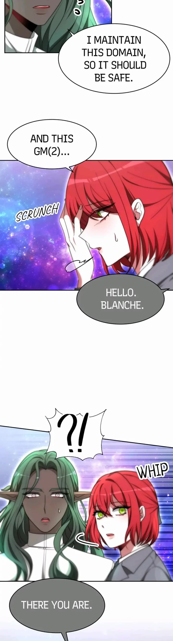 The Villainess Is Worshipped by the Family Chapter 74 page 4 - Chapter 74
