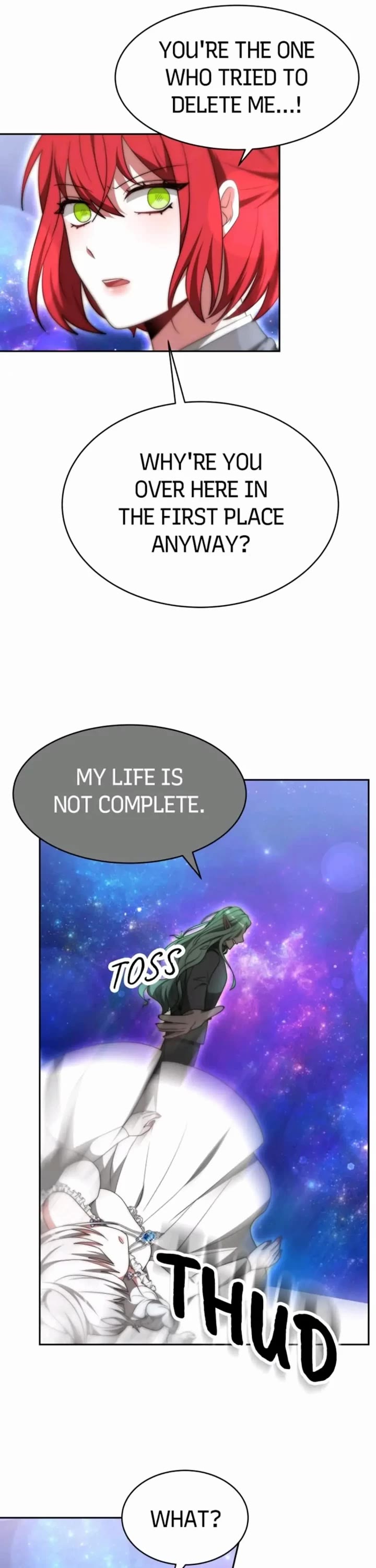 The Villainess Is Worshipped by the Family Chapter 74 page 6 - Chapter 74