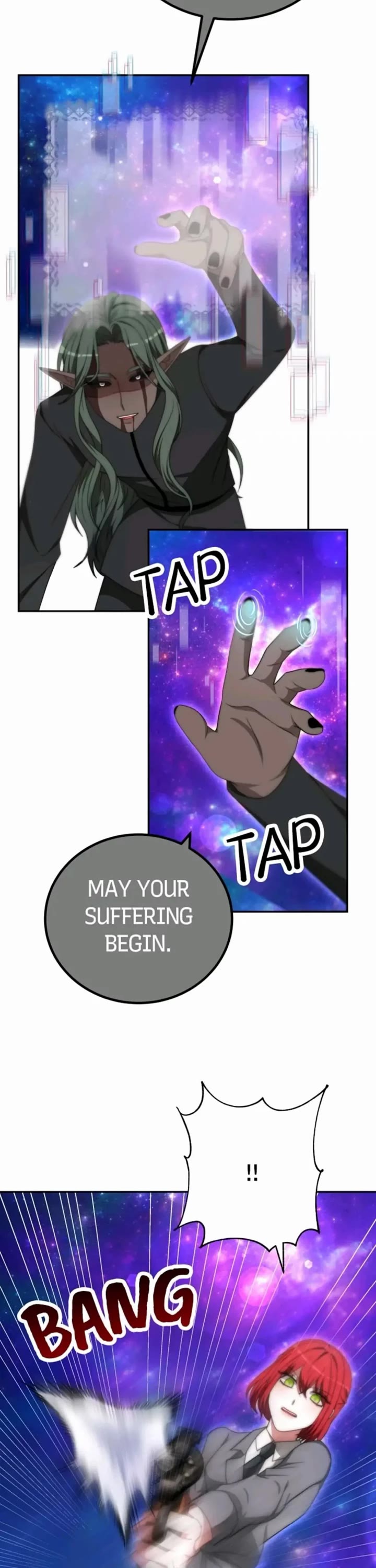 The Villainess Is Worshipped by the Family Chapter 75 page 18 - Chapter 75