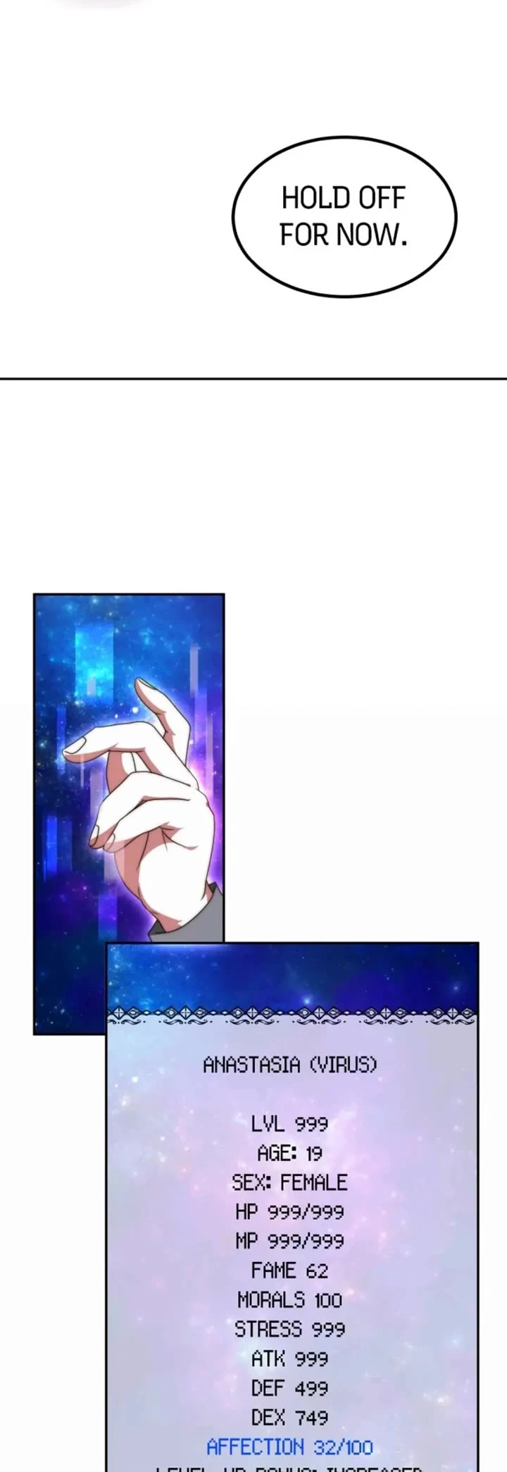 The Villainess Is Worshipped by the Family Chapter 75 page 24 - Chapter 75