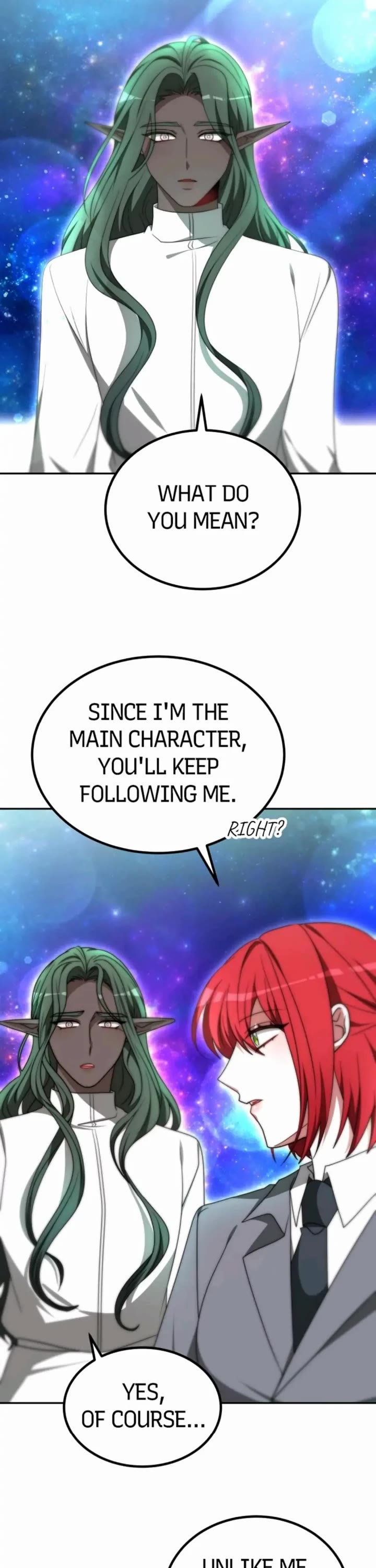 The Villainess Is Worshipped by the Family Chapter 75 page 32 - Chapter 75