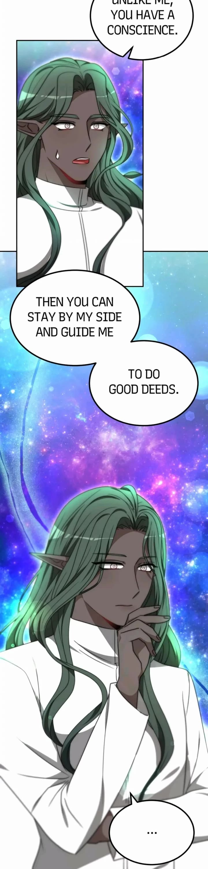 The Villainess Is Worshipped by the Family Chapter 75 page 33 - Chapter 75