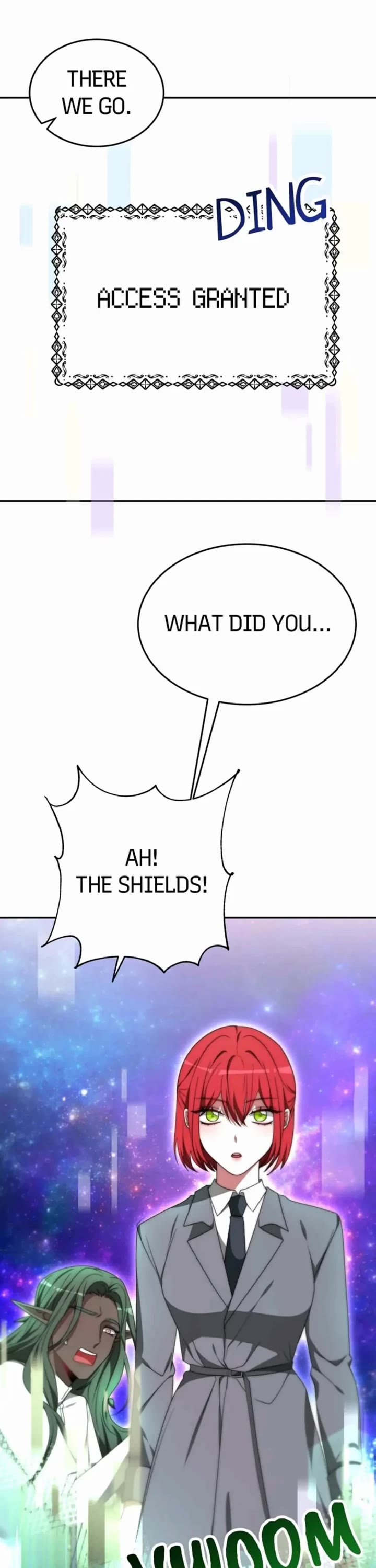 The Villainess Is Worshipped by the Family Chapter 75 page 6 - Chapter 75