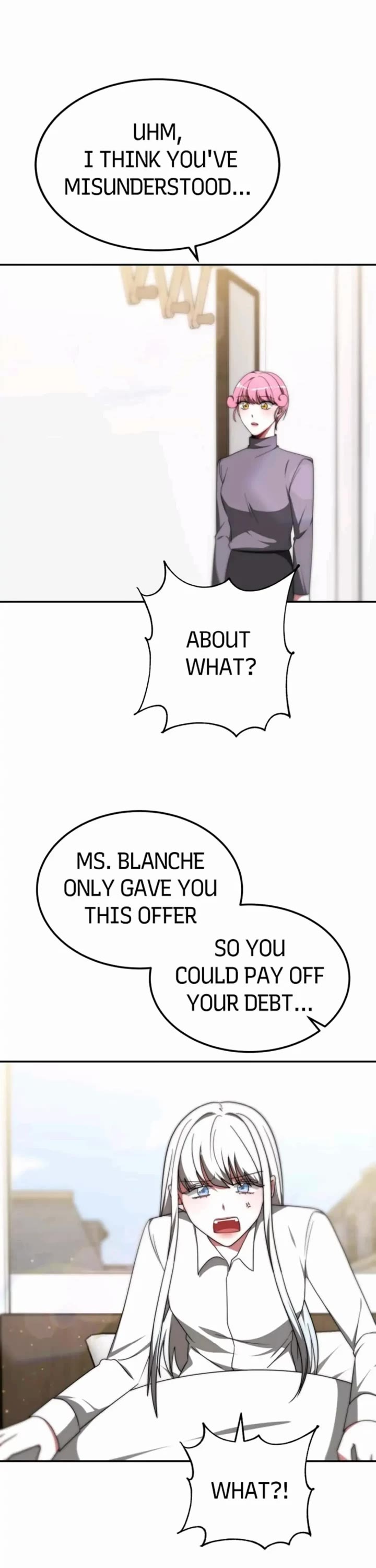 The Villainess Is Worshipped by the Family Chapter 76 page 11 - Chapter 76
