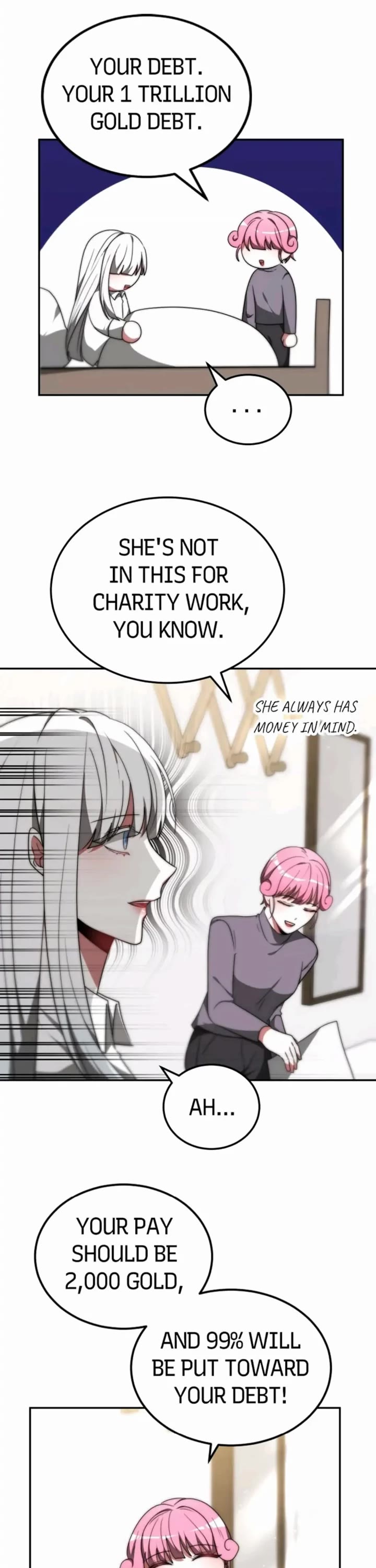 The Villainess Is Worshipped by the Family Chapter 76 page 12 - Chapter 76