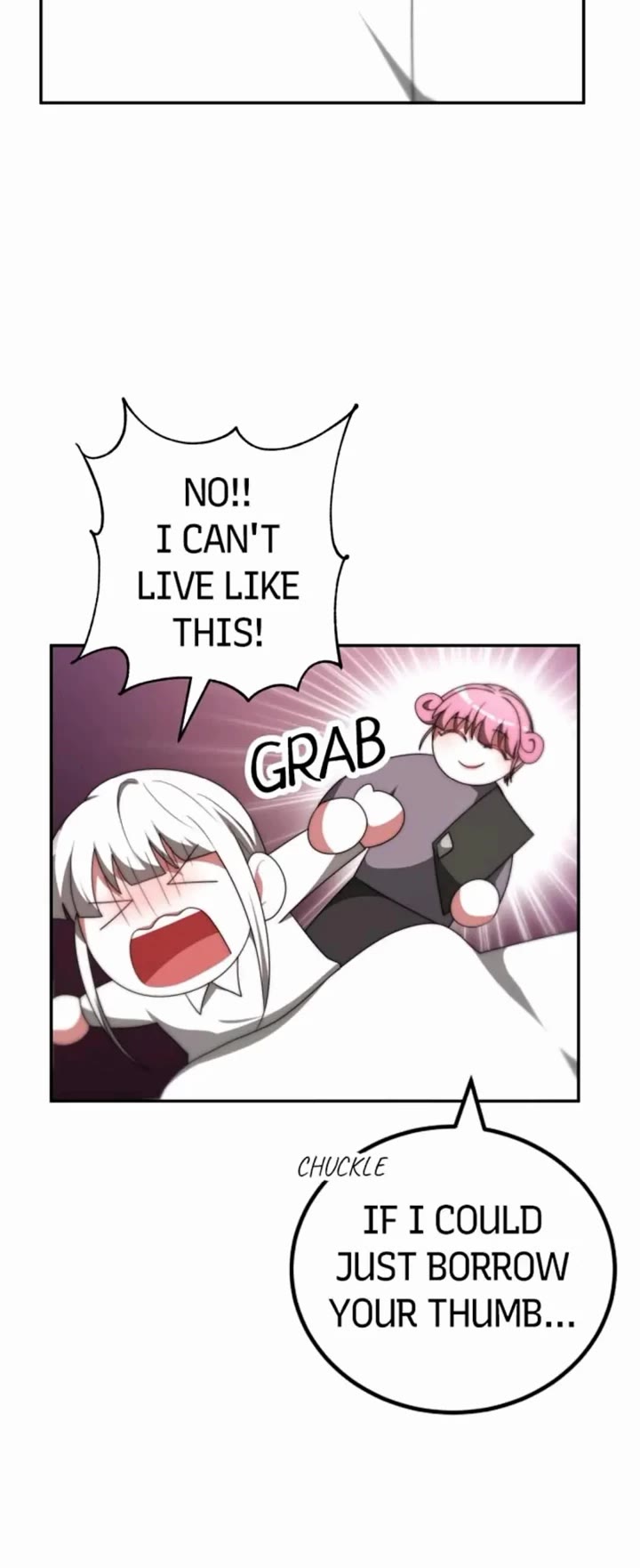 The Villainess Is Worshipped by the Family Chapter 76 page 15 - Chapter 76