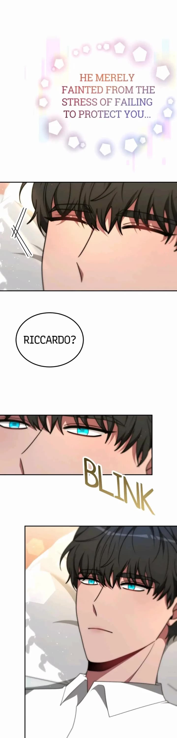 The Villainess Is Worshipped by the Family Chapter 76 page 21 - Chapter 76