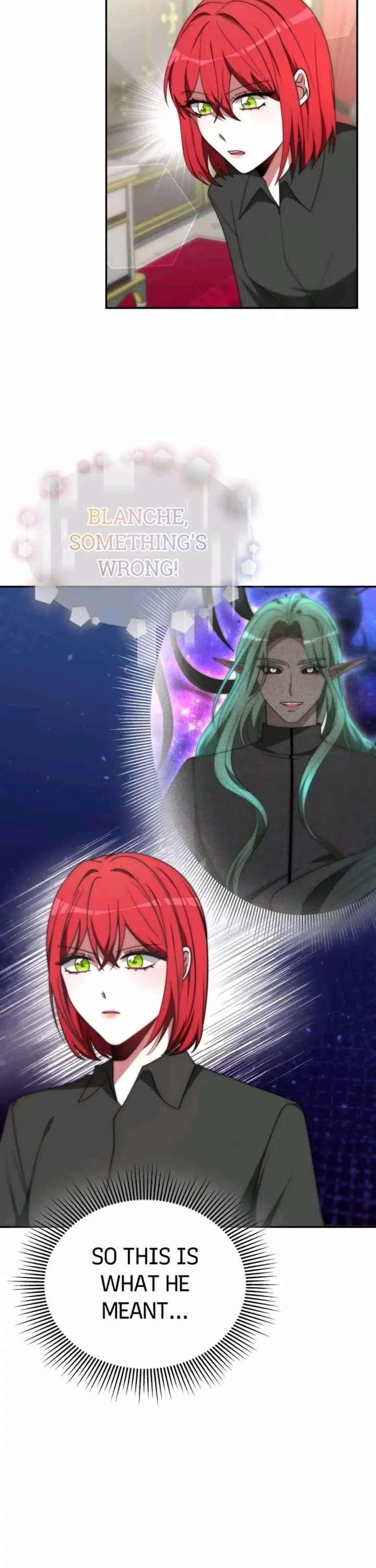 The Villainess Is Worshipped by the Family Chapter 76 page 23 - Chapter 76