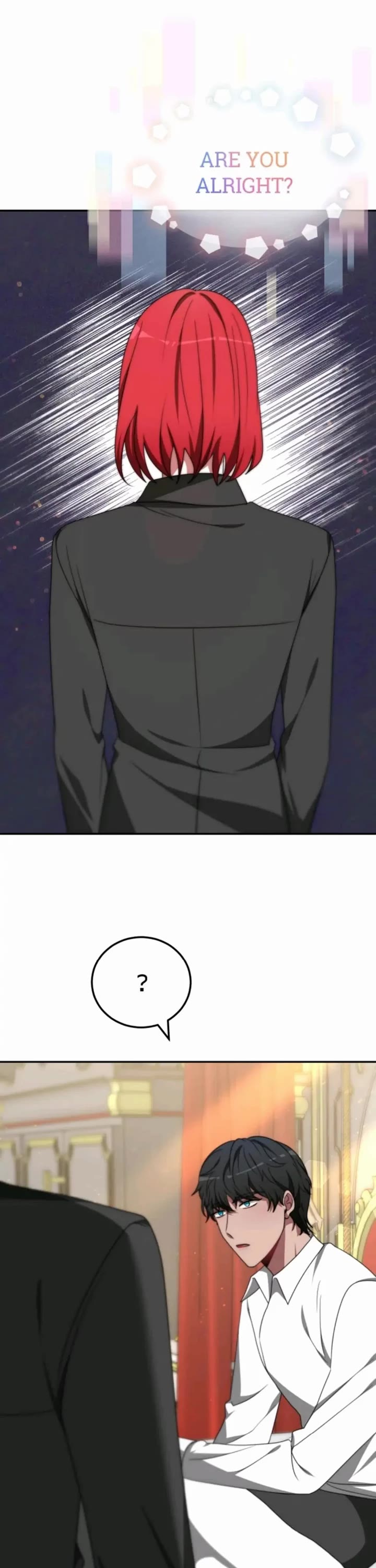 The Villainess Is Worshipped by the Family Chapter 76 page 27 - Chapter 76