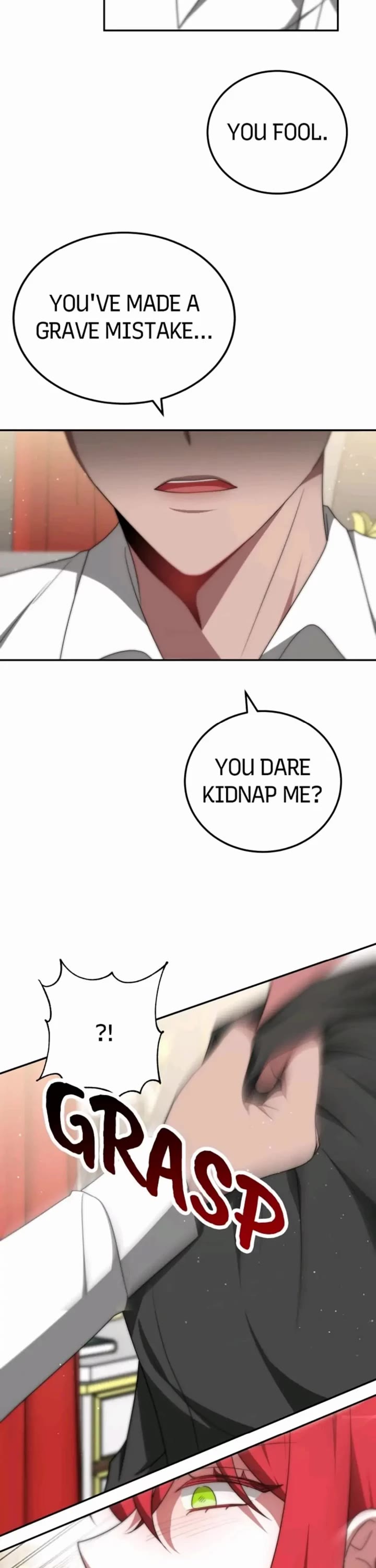 The Villainess Is Worshipped by the Family Chapter 76 page 32 - Chapter 76