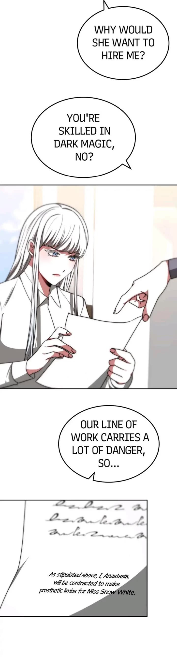 The Villainess Is Worshipped by the Family Chapter 76 page 5 - Chapter 76