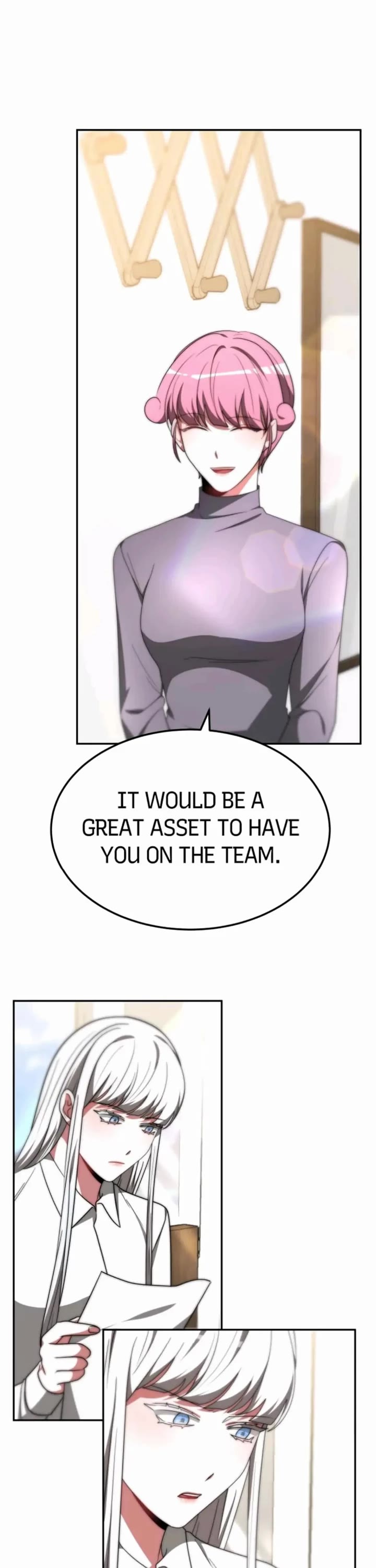 The Villainess Is Worshipped by the Family Chapter 76 page 6 - Chapter 76