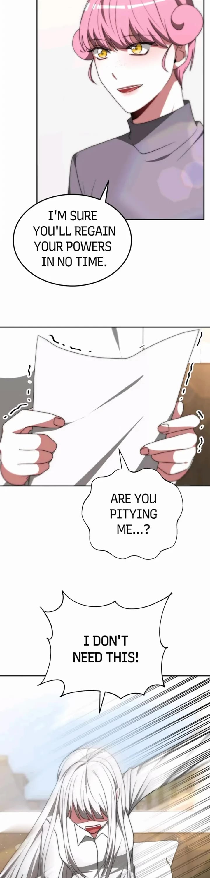 The Villainess Is Worshipped by the Family Chapter 76 page 8 - Chapter 76