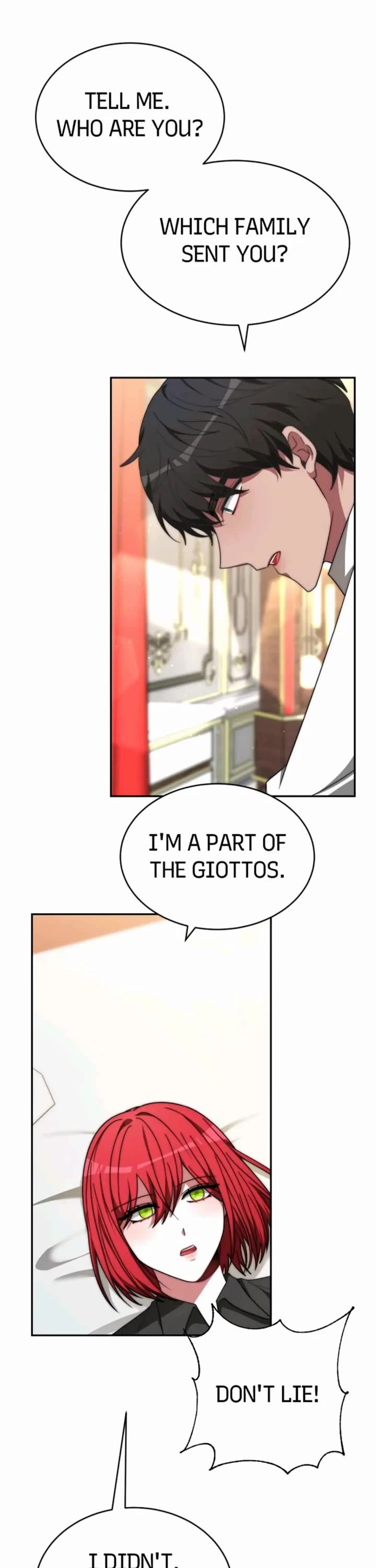The Villainess Is Worshipped by the Family Chapter 77 page 10 - Chapter 77