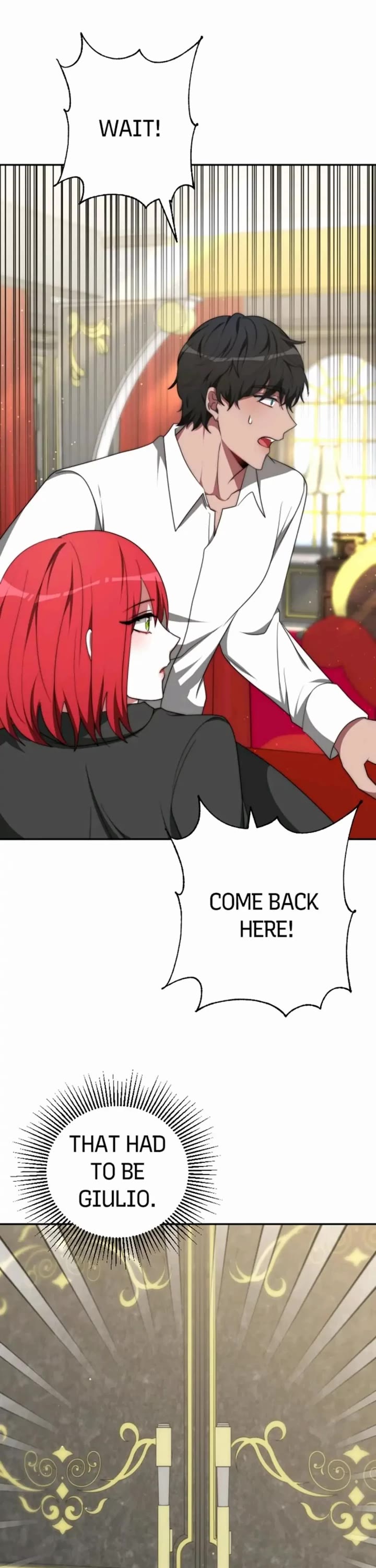 The Villainess Is Worshipped by the Family Chapter 77 page 15 - Chapter 77