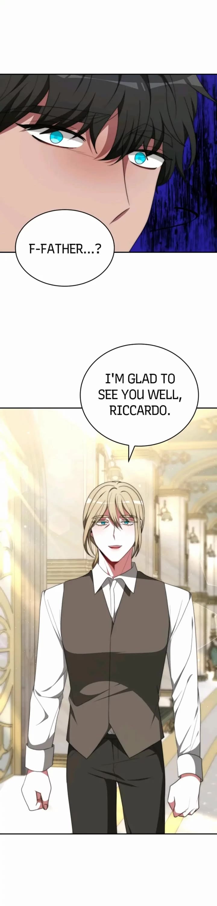 The Villainess Is Worshipped by the Family Chapter 77 page 17 - Chapter 77