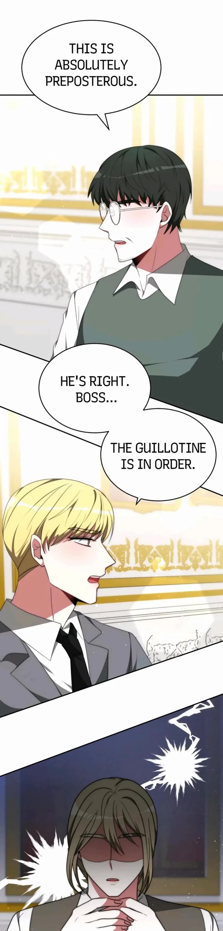 The Villainess Is Worshipped by the Family Chapter 77 page 25 - Chapter 77