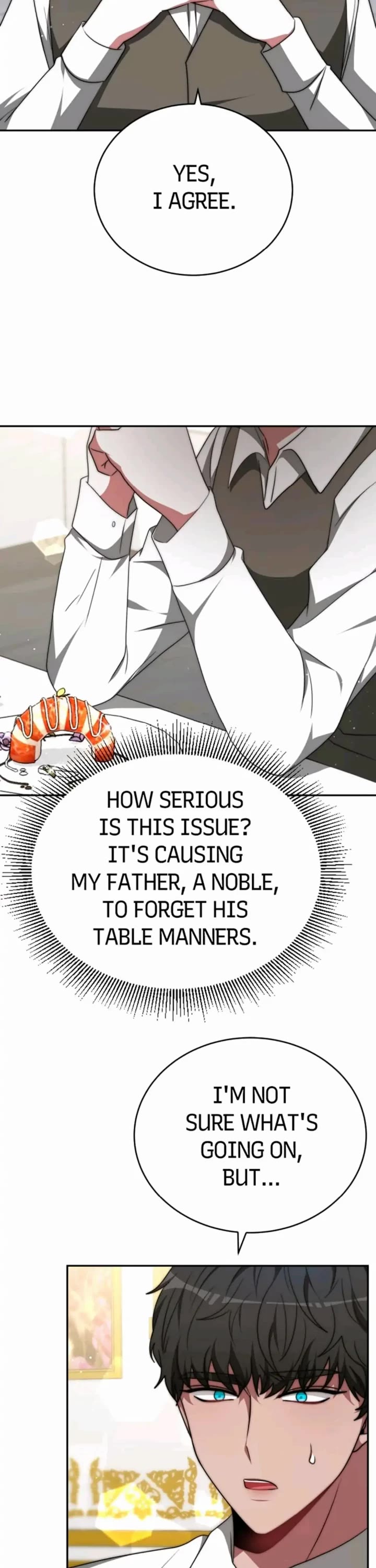 The Villainess Is Worshipped by the Family Chapter 77 page 26 - Chapter 77
