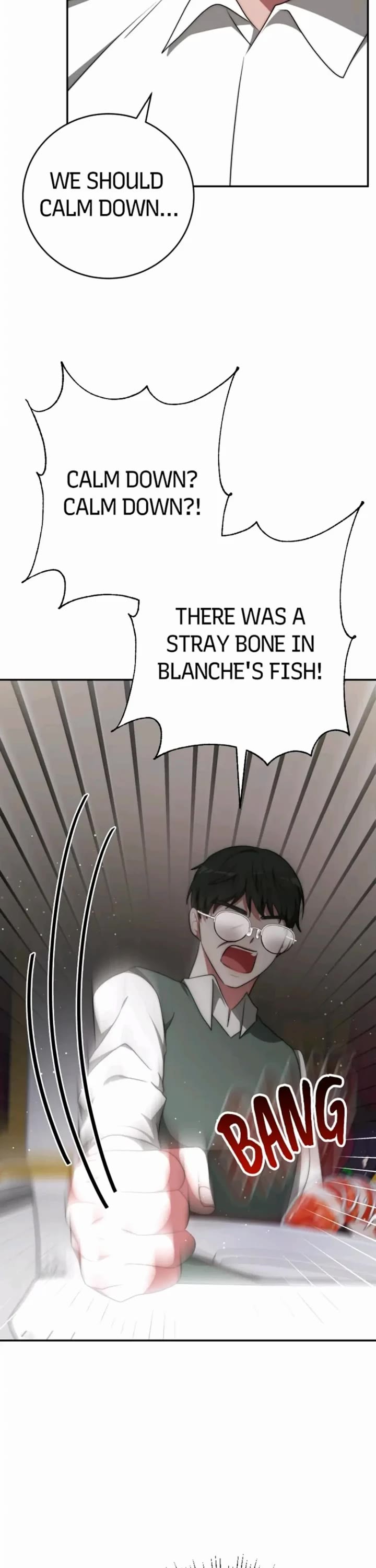 The Villainess Is Worshipped by the Family Chapter 77 page 27 - Chapter 77
