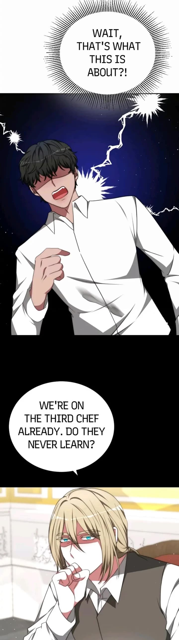 The Villainess Is Worshipped by the Family Chapter 77 page 28 - Chapter 77