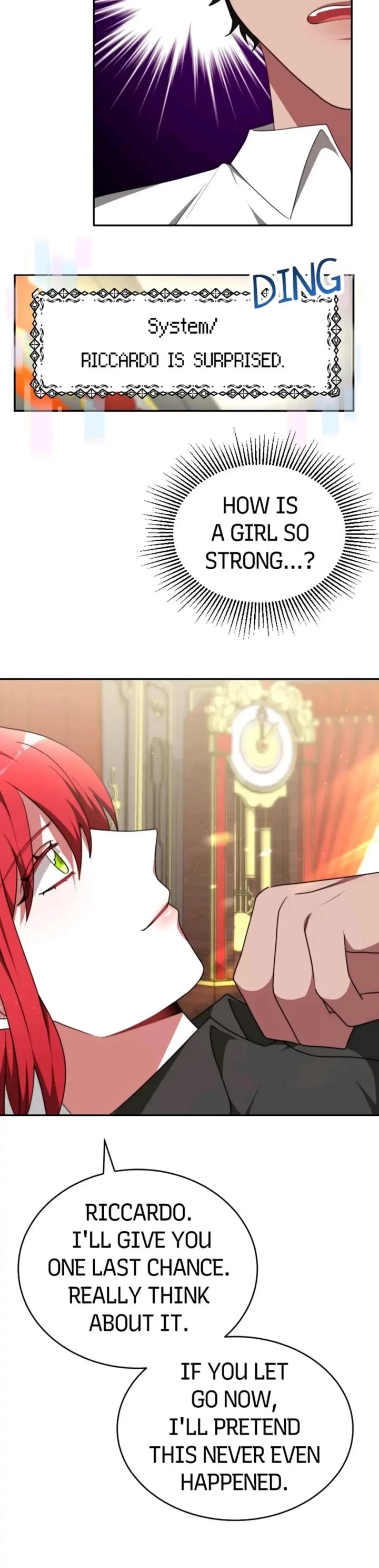 The Villainess Is Worshipped by the Family Chapter 77 page 3 - Chapter 77