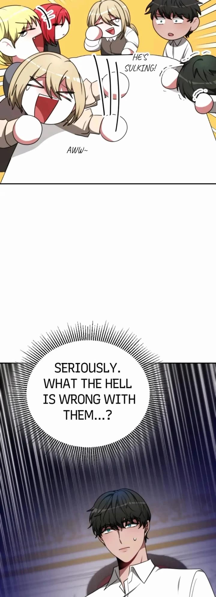 The Villainess Is Worshipped by the Family Chapter 77 page 42 - Chapter 77