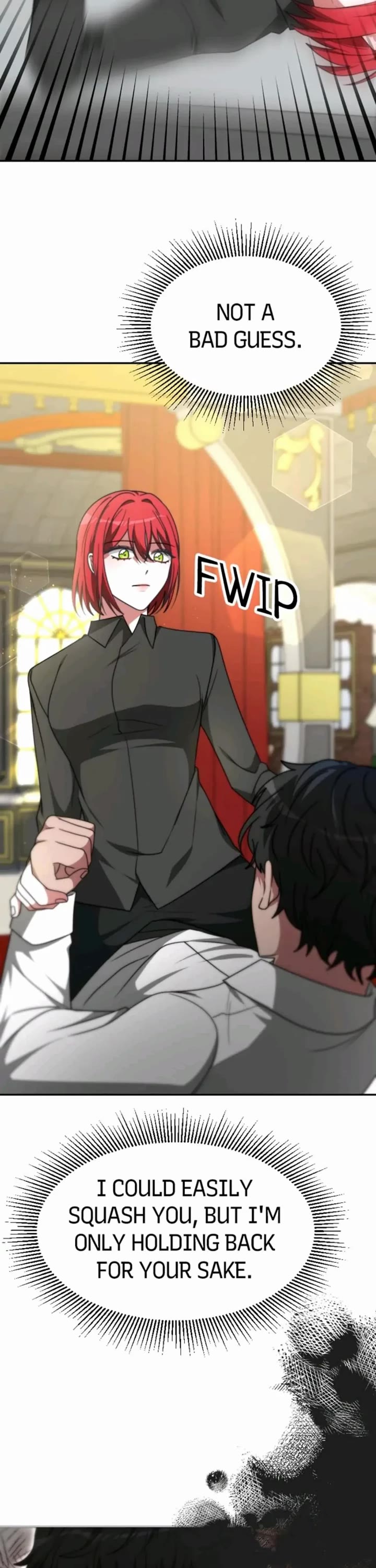 The Villainess Is Worshipped by the Family Chapter 77 page 6 - Chapter 77
